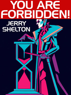 cover image of You are forbidden!